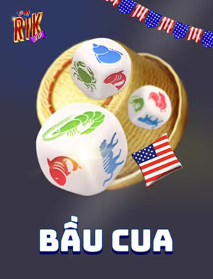 Bầu Cua Tôm Cá